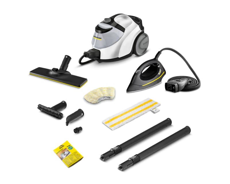 Fotografija proizvoda: SC 5 EasyFix Iron Paročistač (1.512-661.0)