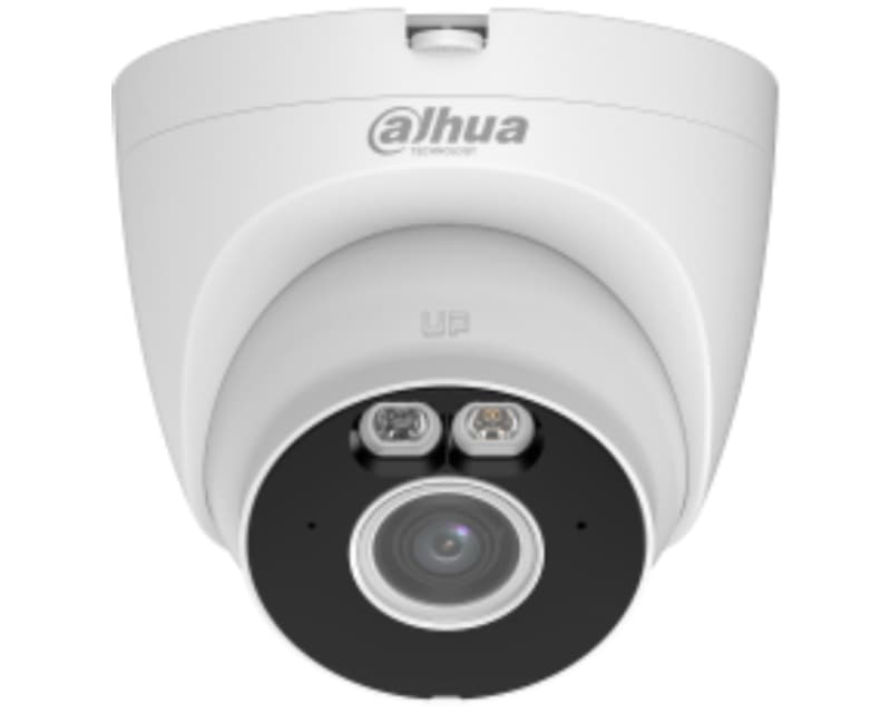 Fotografija proizvoda: IPC-HDW1239DT-PV-STW 2MP Pametna Dual Light Aktivna Odvraćanja Fiksna Žižna Wi-Fi Eyeball Mrežna kamera