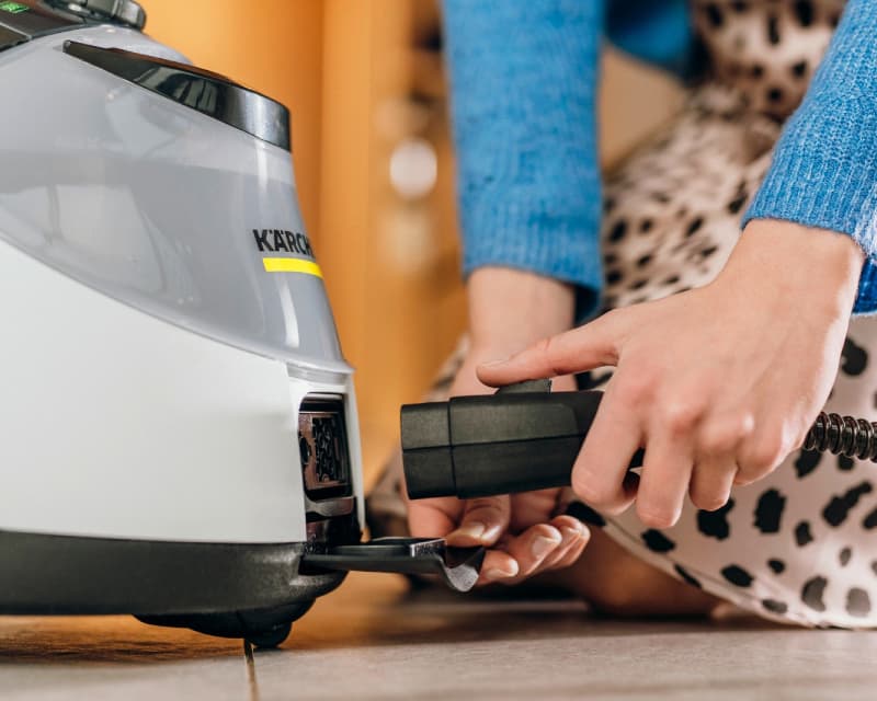 Fotografija proizvoda: SC 5 EasyFix Iron Paročistač (1.512-661.0)