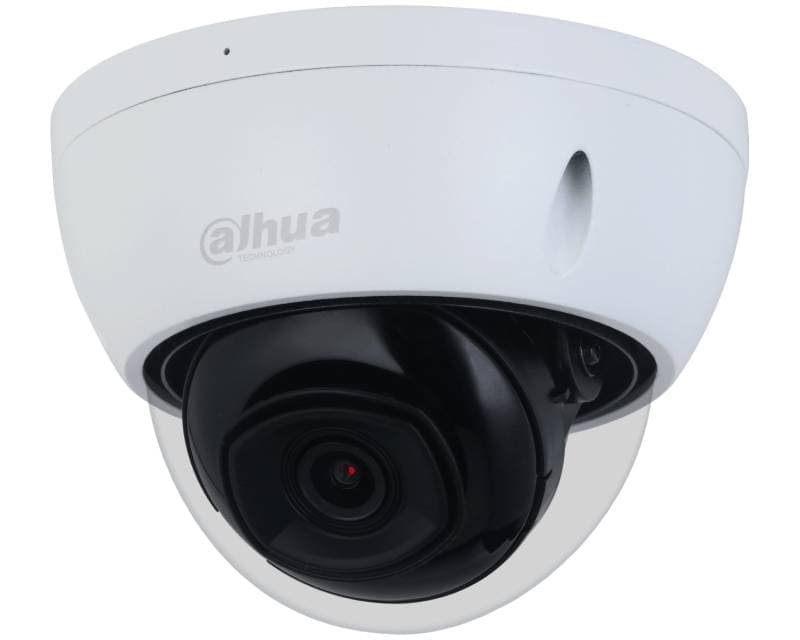 Fotografija proizvoda: IPC-HDBW2241E-S-0280B 2MP IR Fixed-focal Dome WizSense Network kamera