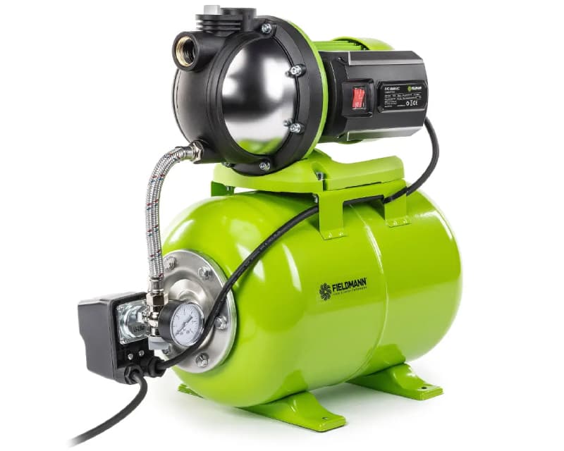 Fotografija proizvoda: FVC 8560-EC Garden Boost pumpa
