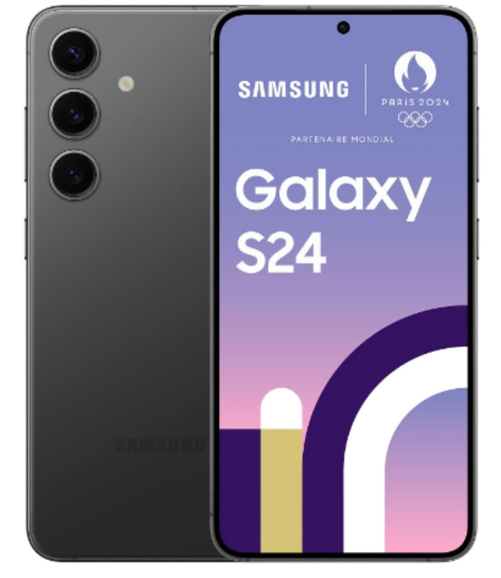 Fotografija proizvoda: Mobilni Telefon Samsung S24 8/128 Crna 5G