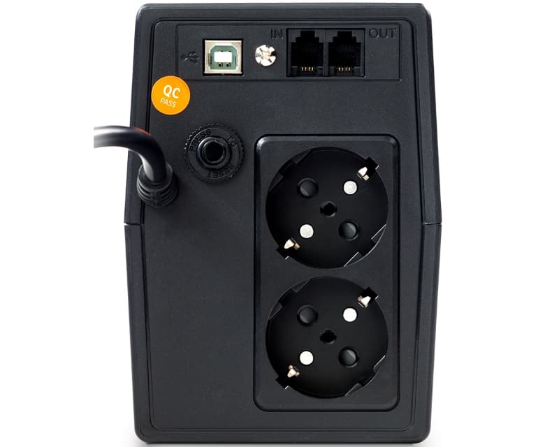 Fotografija proizvoda: Horus Plus 600 360W UPS (PWUP-LI060H1-AZ01B)