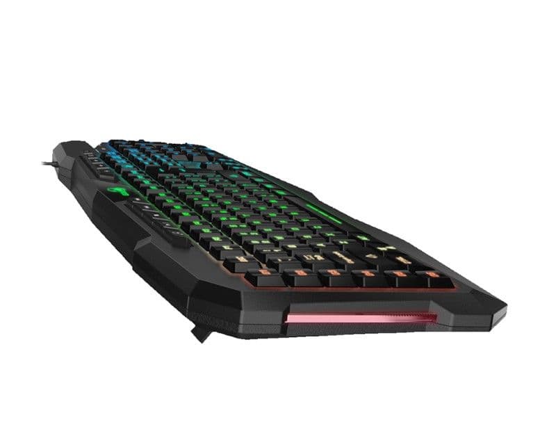 Fotografija proizvoda: Scorpion K11 Pro Gaming USB YU crna tastatura