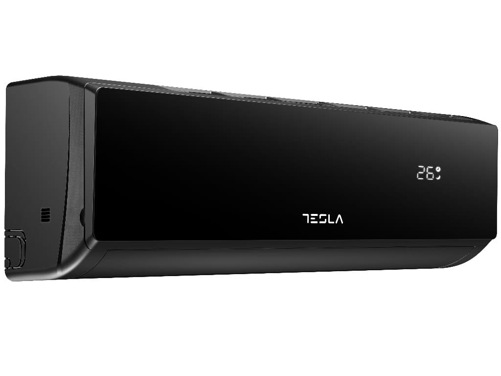 Fotografija proizvoda: Klima TESLA TT34EX82BM-1232IAW/inverter/R32/12000BTU/A++/A+/-20/wi-fi/crna