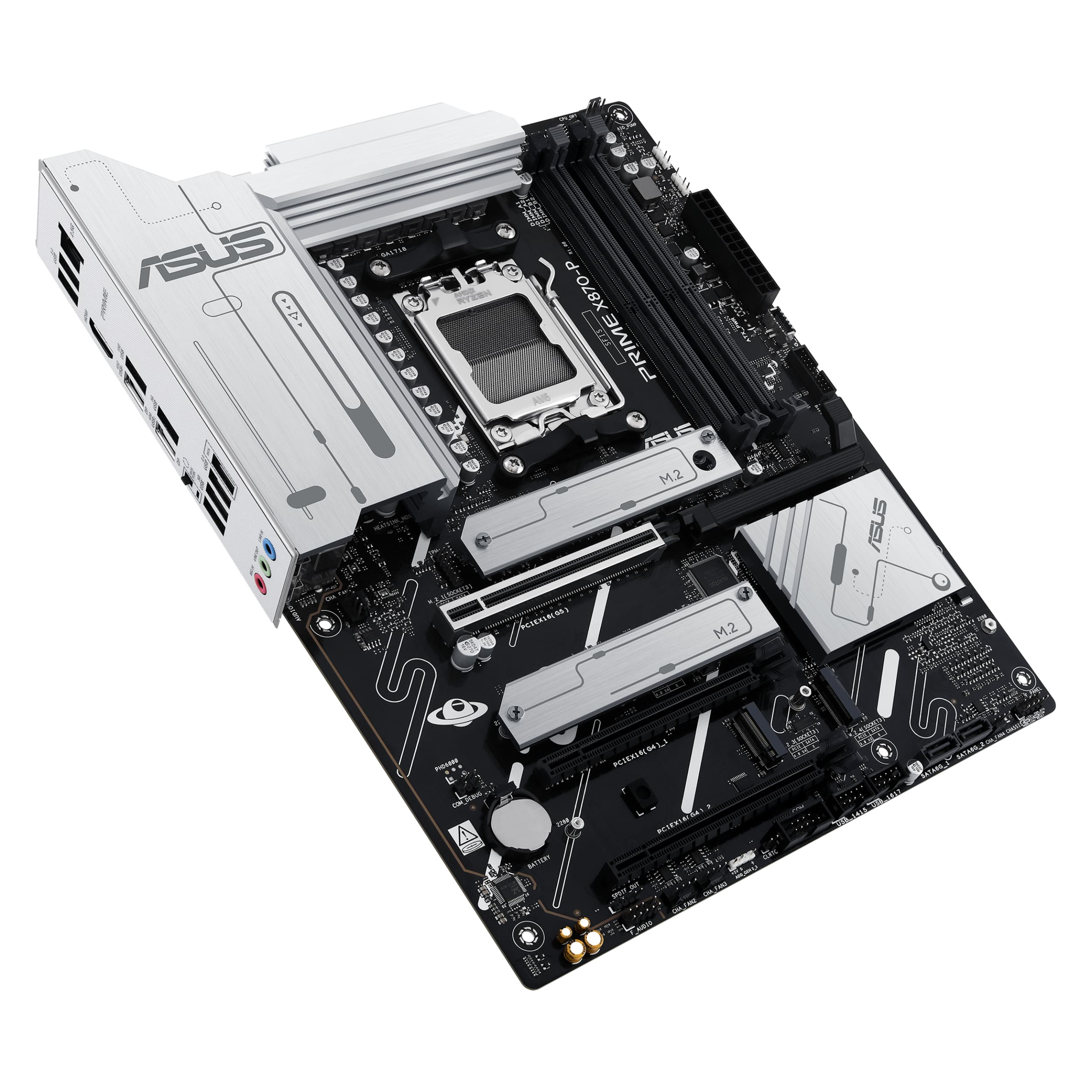 Fotografija proizvoda: PRIME X870-P matična ploča