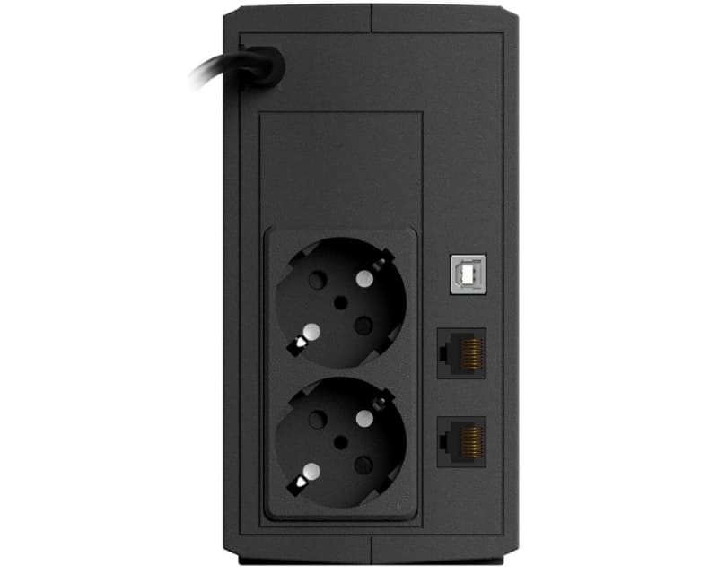 Fotografija proizvoda: Keen 800 USB 480W UPS (UPLI-LI080KU-CG01B)