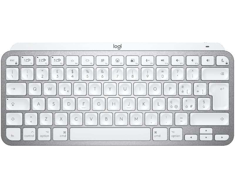 Fotografija proizvoda: MX Keys Mini bežična osvetljena tastatura siva US