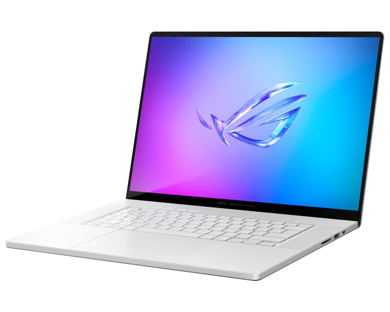 Fotografija proizvoda: ROG Zephyrus G16 GU606AR-TB070W (16 inča 2.5K, Ultra 9 386H, 32GB, 1TB SSD, RTX 5070 Ti, Win11 Home) laptop