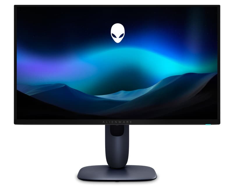 Fotografija proizvoda: 27-inčni AW2725Q 4K OLED 240Hz FreeSync/G-Sync Alienware gaming monitor