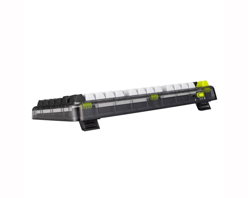 Fotografija proizvoda: KD201 Jelly75 Keyboard Volt Green Wireless tastatura