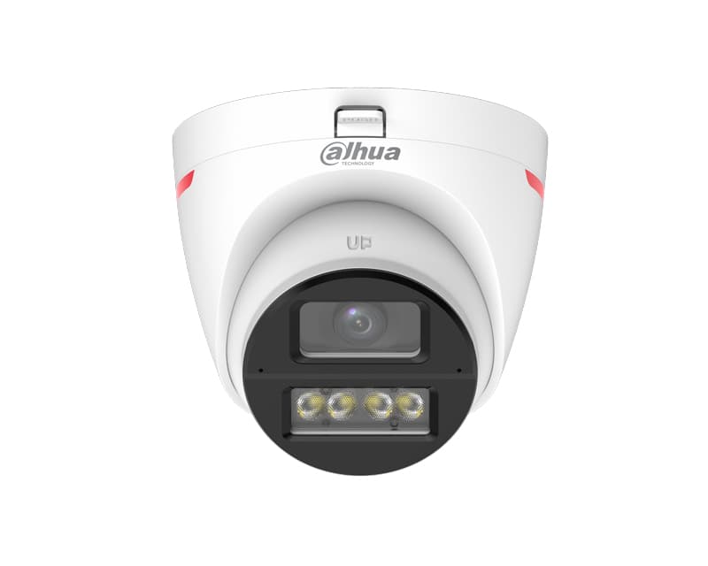 Fotografija proizvoda: HAC-HDW1549XP-A-PRO-0280B-DIP 5MP WizColor HDCVI fiksna žižna daljina Eyeball kamera