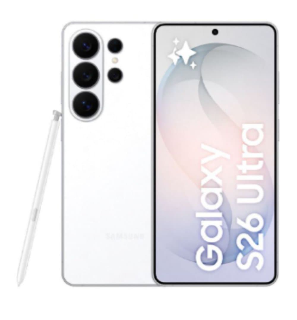 Fotografija proizvoda: Mobilni Telefon Samsung S26 Ultra 16/1TB Beli 5G