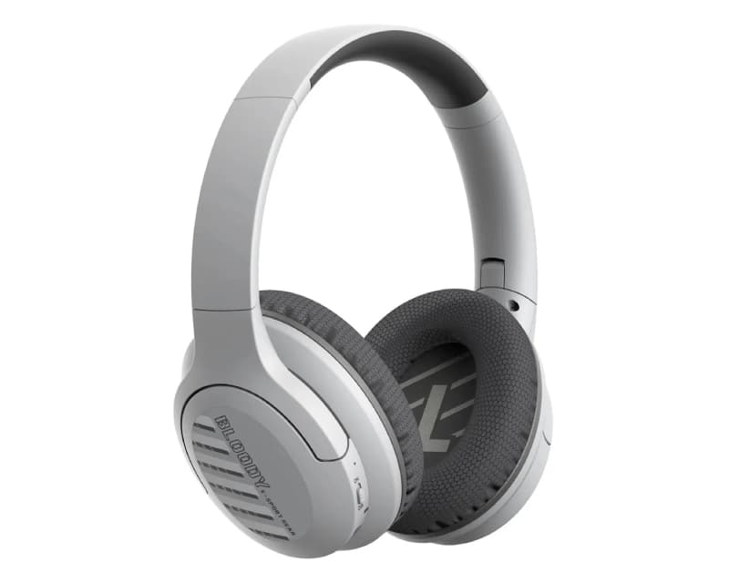 Fotografija proizvoda: MH360 Bloody Hybrid Diaphragm Bluetooth slušalice sive