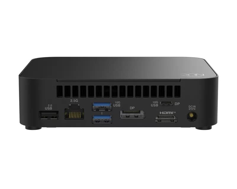 Fotografija proizvoda: NUC 14 Essential (N150, Barebone)