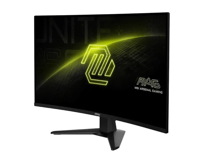 Fotografija proizvoda: 31.5 inča MAG 32C6X FHD 1920x1080 250Hz AdaptiveSync zakrivljeni gaming monitor