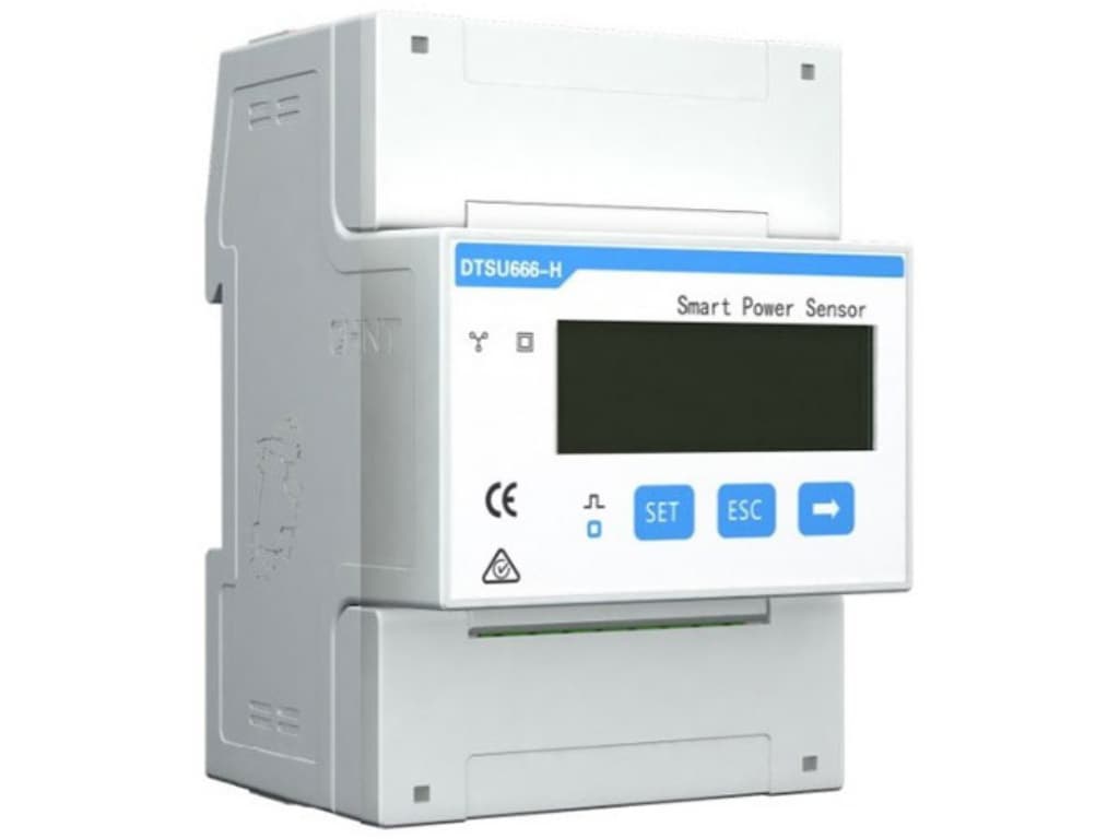 Fotografija proizvoda: Opcija za SE KEHUA Smart meter DTSU666, 100A/40mA