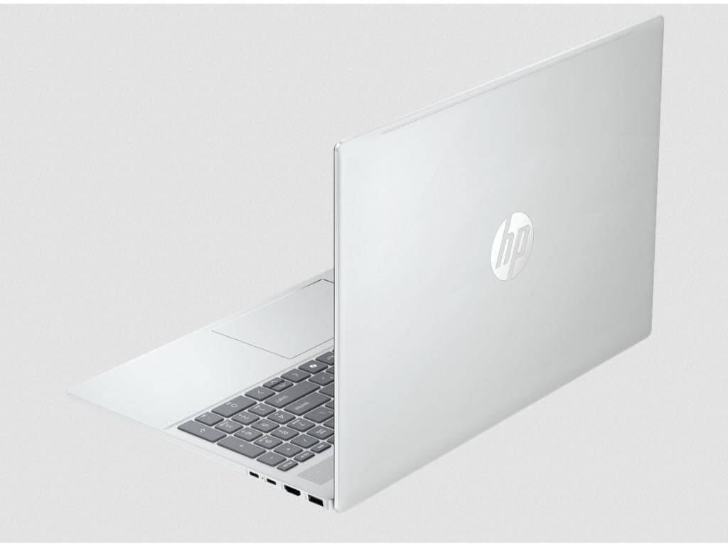 Fotografija proizvoda: Laptop HP OmniBook 5 16-ba1013nm DOS/16"WUXGA AG/Core 7 150U/32GB onboard/512GB/srebrna/3g