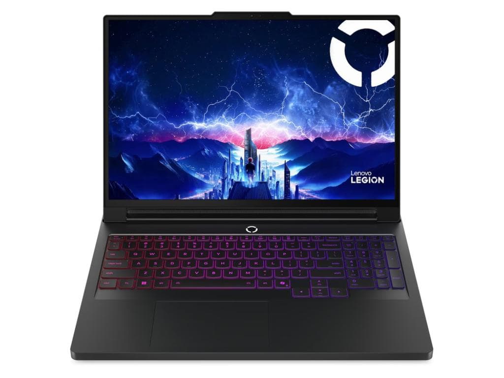 Fotografija proizvoda: Laptop LENOVO Legion Pro 7 16IAX10H DOS/16" WQXGA OLED/U9-290HX/32GB/1TB/RTX5080/bklt srb/Crna