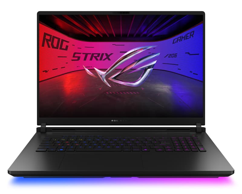 Fotografija proizvoda: ROG Strix SCAR 18 G835LX-SA123X (18 inča 2.5K, Ultra 9 275HX, 64GB, SSD 2TB + 2TB, RTX 5090, Win11 Pro) laptop outlet
