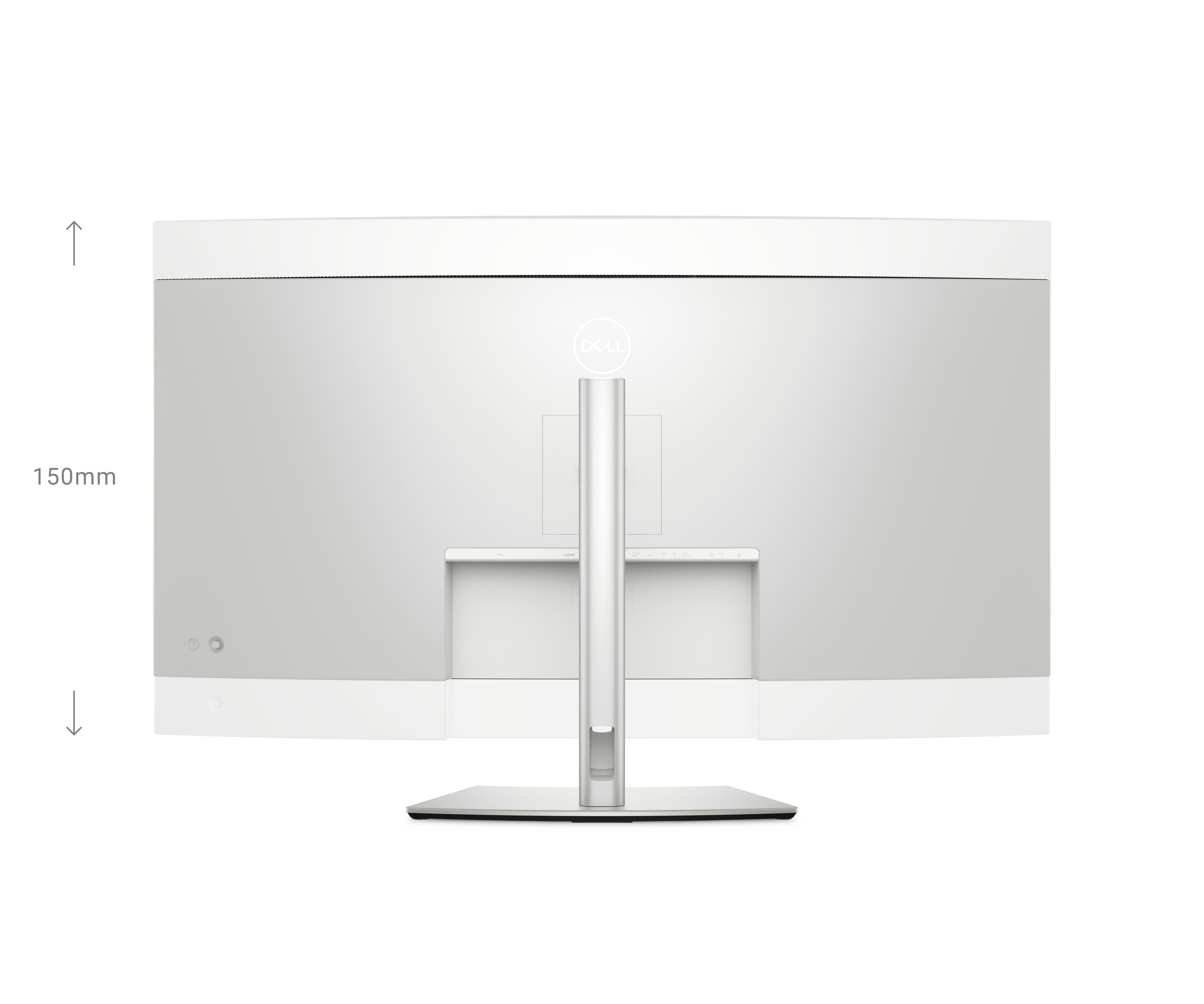 Fotografija proizvoda: 39.7 inčni U4025QW WUHD 120Hz Thunderbolt UltraSharp zakrivljeni IPS monitor