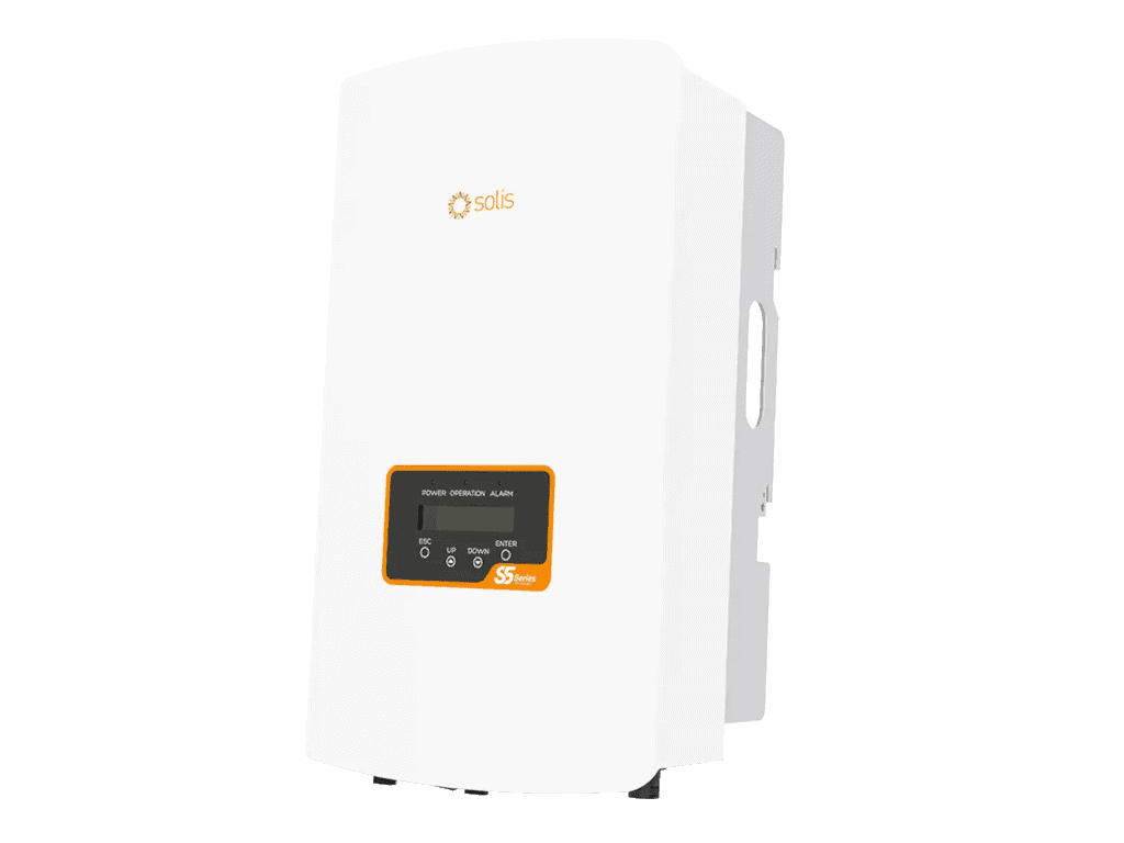 Fotografija proizvoda: Inverter SOLIS, S5-GR3P17K, 17kW, 3ph, 2 MPPT, DC