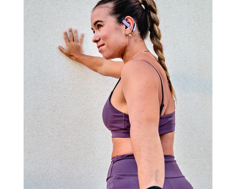 Fotografija proizvoda: Lavender PulseFit True Wireless slušalice lila (M50046)