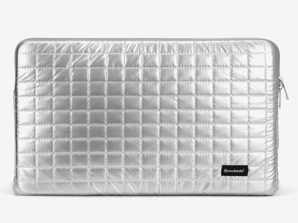 Fotografija proizvoda: Futrola BOMBATA 100gr 13" sleeve Grey/Silver
