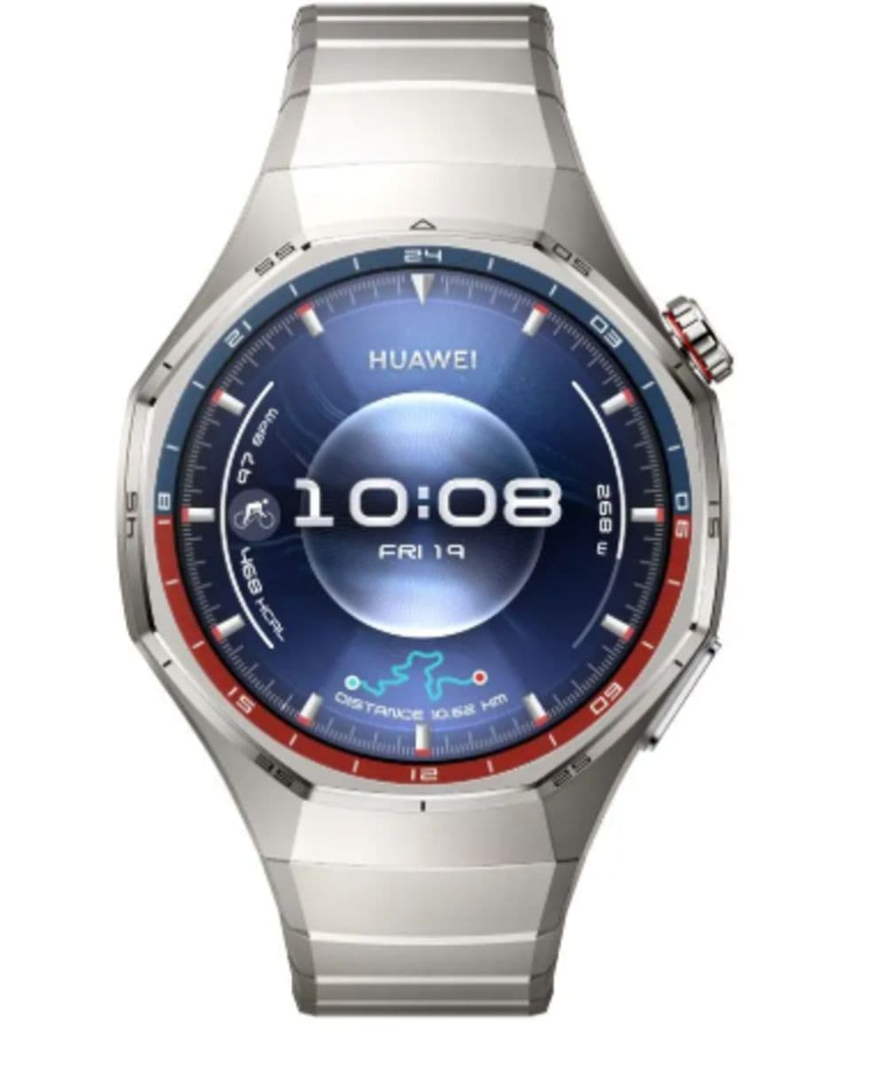 Fotografija proizvoda: Pametni sat Huawei Watch GT6 Pro 46mm Titanium