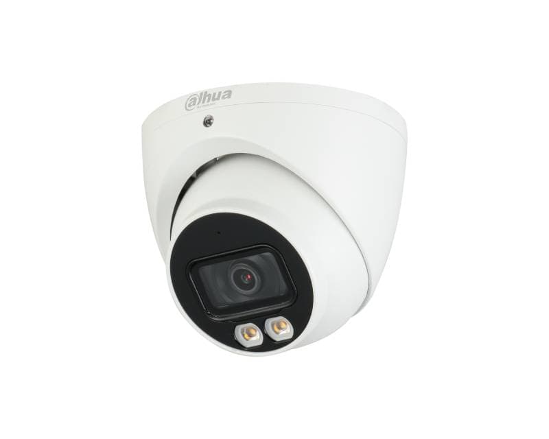 Fotografija proizvoda: HAC-HDW1801T-IL-A-0280B-S2 4K4K Pametna kamera sa dvostrukim iluminatorima HDCVI fiksnog fokusa Eyeball tipa