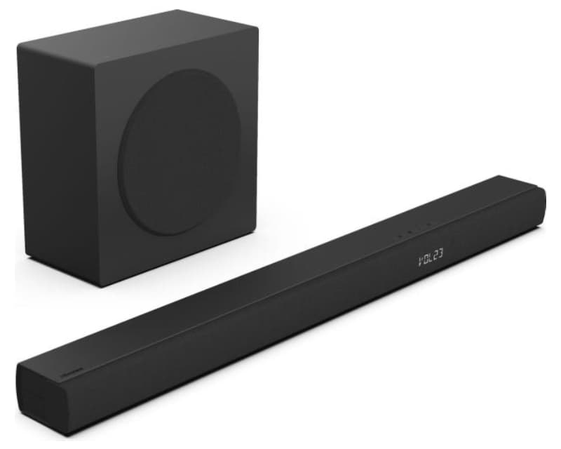 Fotografija proizvoda: HS3100 soundbar sa subwooferom crni