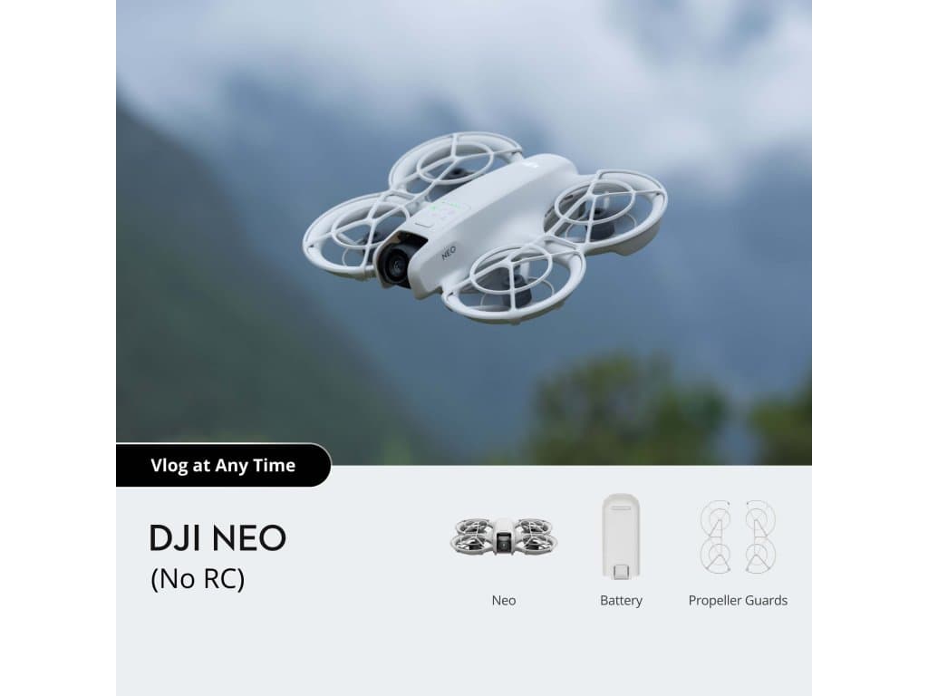 Fotografija proizvoda: Dron DJI Neo