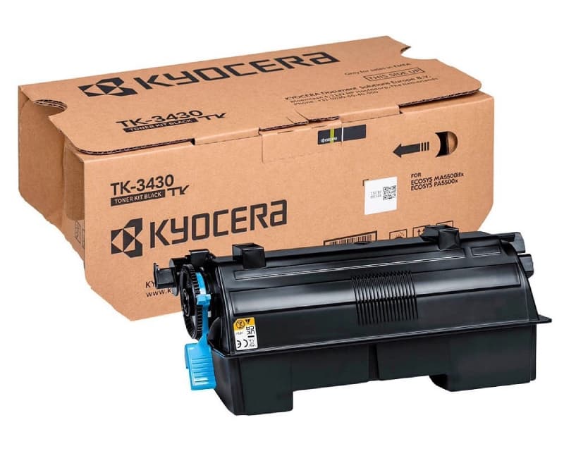 Fotografija proizvoda: TK-3430 crni toner