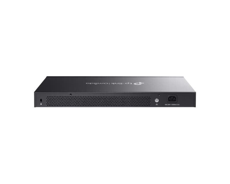 Fotografija proizvoda: SG3428X Omada 24-Porta Gigabit L2+ upravljivi Switch sa 4 10GE SFP+ slota