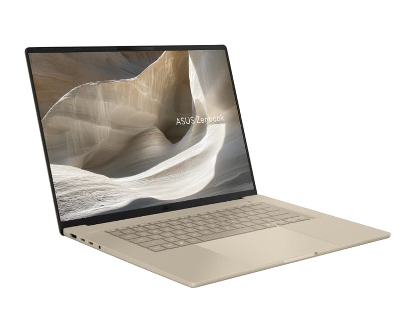 Fotografija proizvoda: ZenBook A16 UX3607OA-SQ013W (16 inča 3K LED, Snapdragon X2 Elite Extreme X2E94100, 48GB, SSD 1TB, Win11 home) laptop
