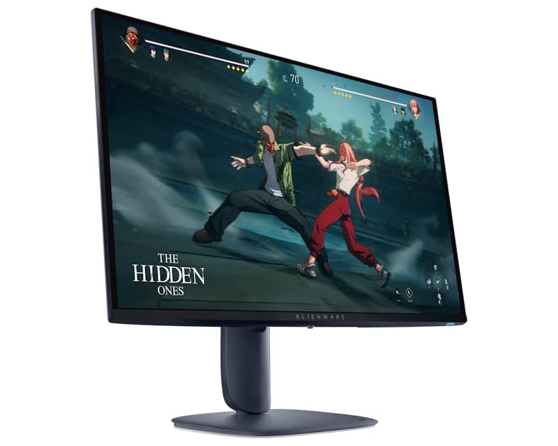 Fotografija proizvoda: 27 inčni AW2725D QHD OLED 280Hz FreeSync/G-Sync Alienware Gaming monitor