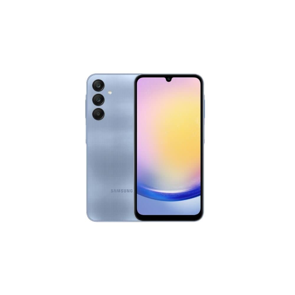 Fotografija proizvoda: Mobilni Telefon Samsung A25 8/256 Plavi 5G