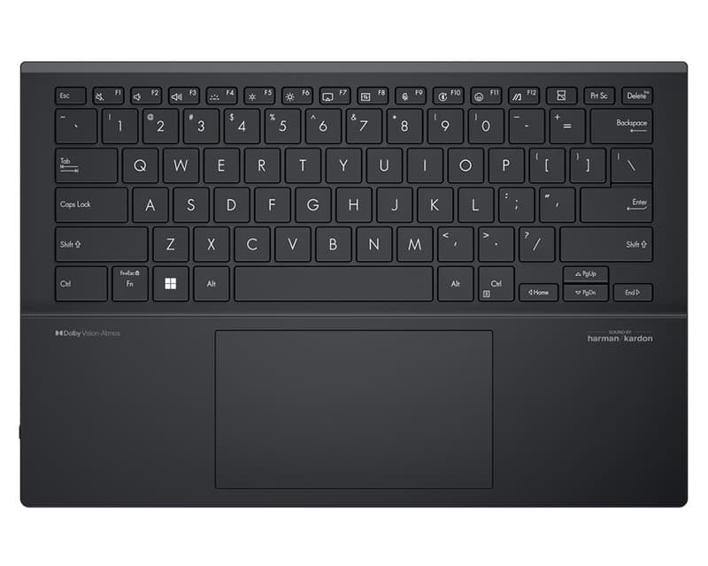 Fotografija proizvoda: Zenbook 14 DUO OLED UX8406CA-PZ042X (14 inča 3K OLED, Ultra 9 285H, 32GB, SSD 2TB, Win11 Pro) laptop outlet