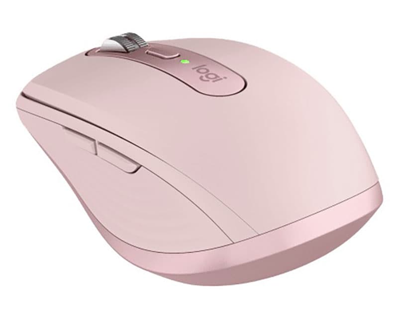 Fotografija proizvoda: MX Anywhere 3S Wireless Rose miš