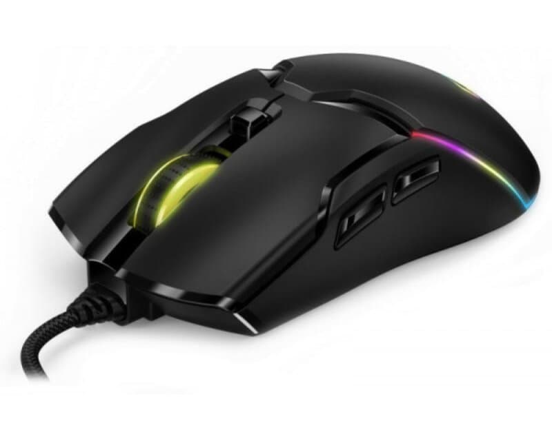 Fotografija proizvoda: Scorpion M700 USB Gaming crni miš