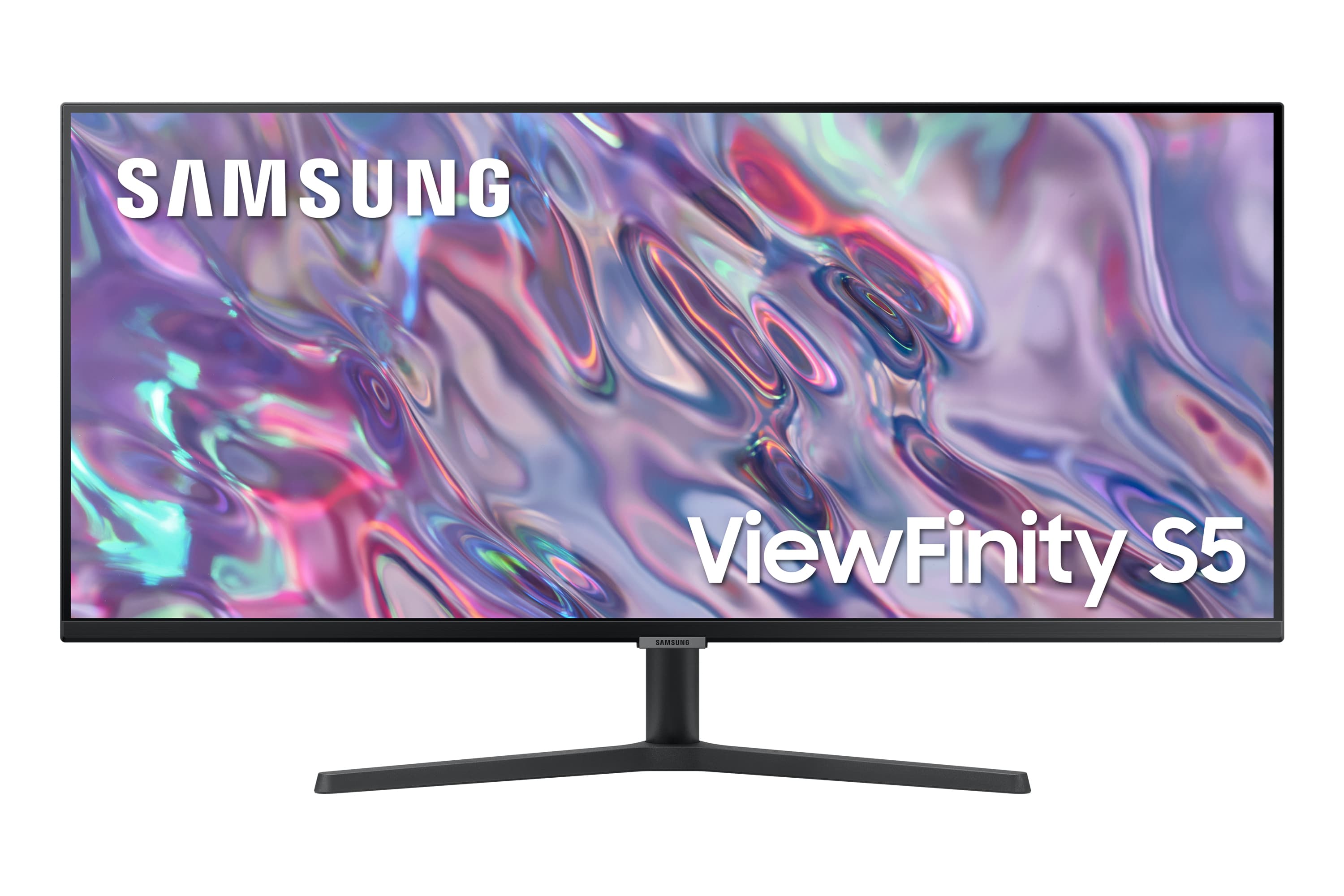 Fotografija proizvoda: Monitor SAMSUNG LS34C500GAUXEN 34"/VA,21:9/3440x1440/100Hz/5ms GtG/HDMIx2,DP/Freesync/crna