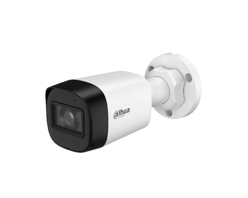 Fotografija proizvoda: HAC-HFW1500RLP 5MP Smart Dual Light HDCVI Fixed-focal Bullet kamera
