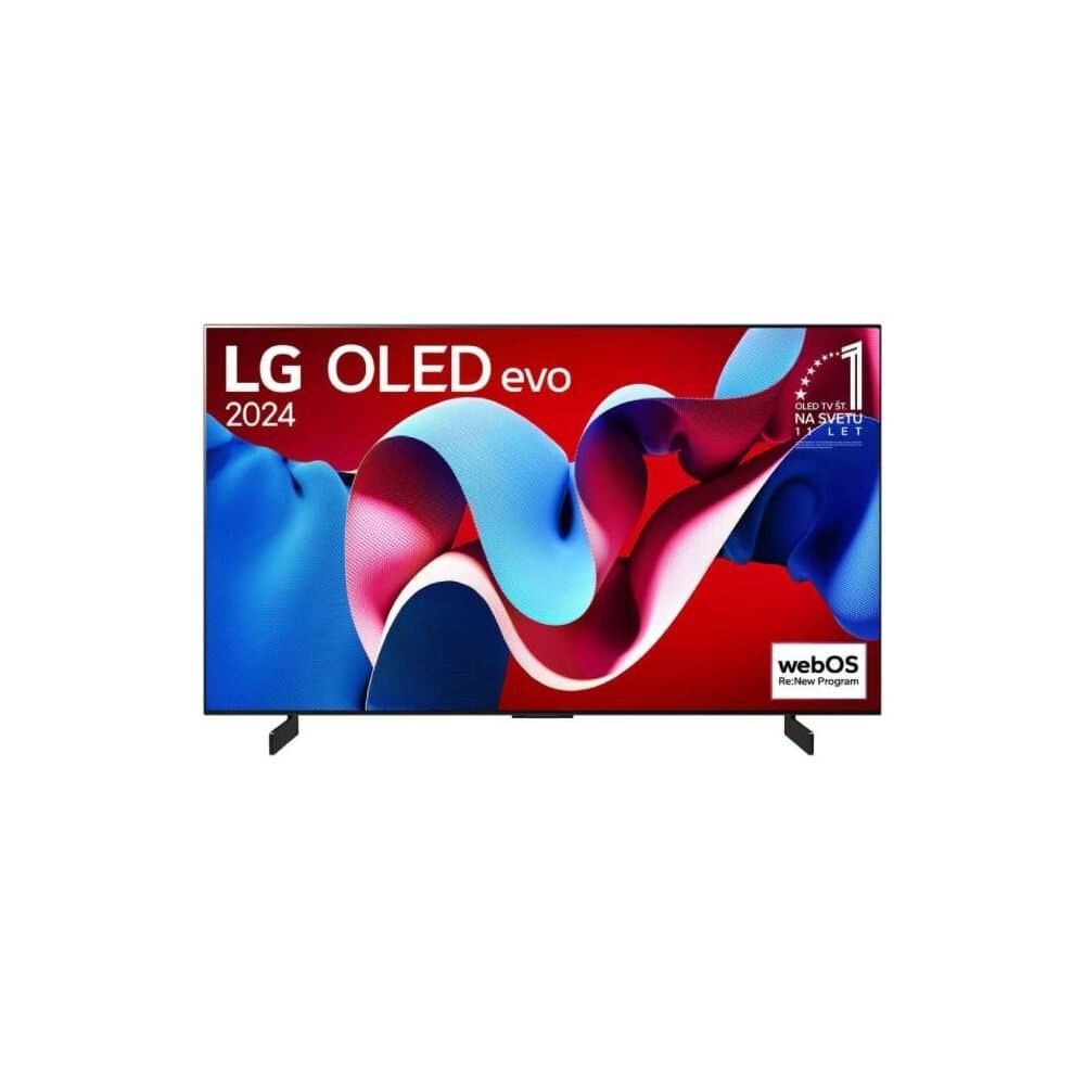 Fotografija proizvoda: OLED42C41LA.AEU LG TV 55"+