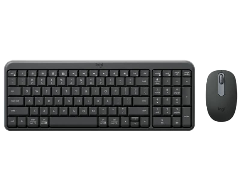 Fotografija proizvoda: MK250 Wireless Desktop US tastatura + miš