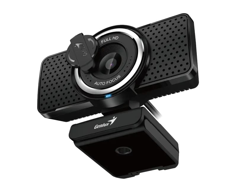 Fotografija proizvoda: ECam 8020AF Auto Focus Full HD 1080P web kamera crna