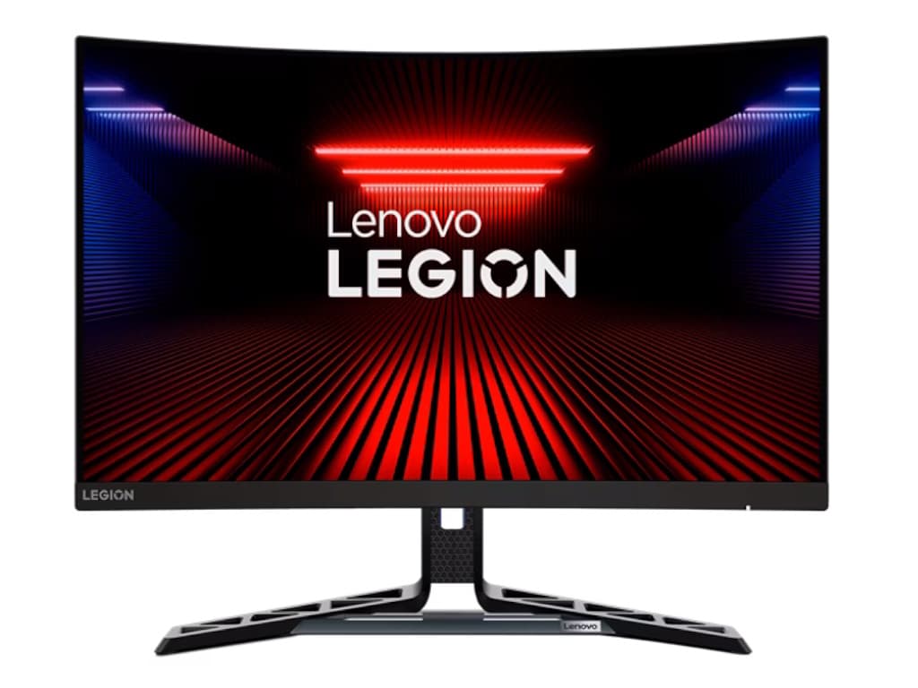 Fotografija proizvoda: Monitor LENOVO Legion R27fc-30 27"/VA zakrivljeni/1920x1080/240Hz/0,5ms/2xHDMI,DP/FreeSync/pivot