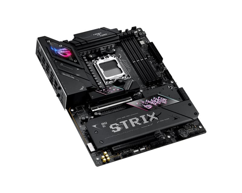 Fotografija proizvoda: ROG STRIX B850-E GAMING WIFI matična ploča