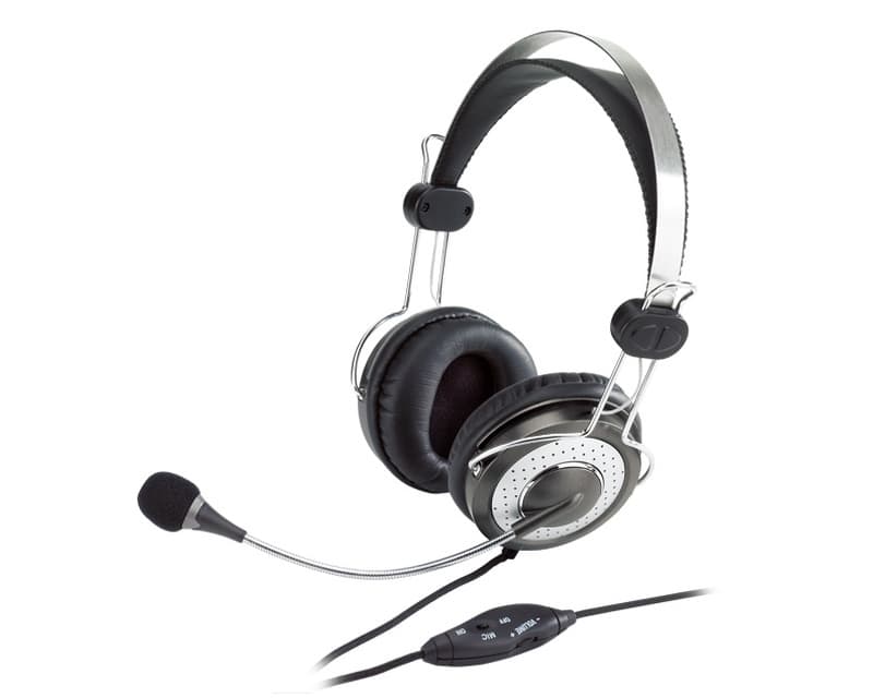 Fotografija proizvoda: HS-04SU headphones with microphone