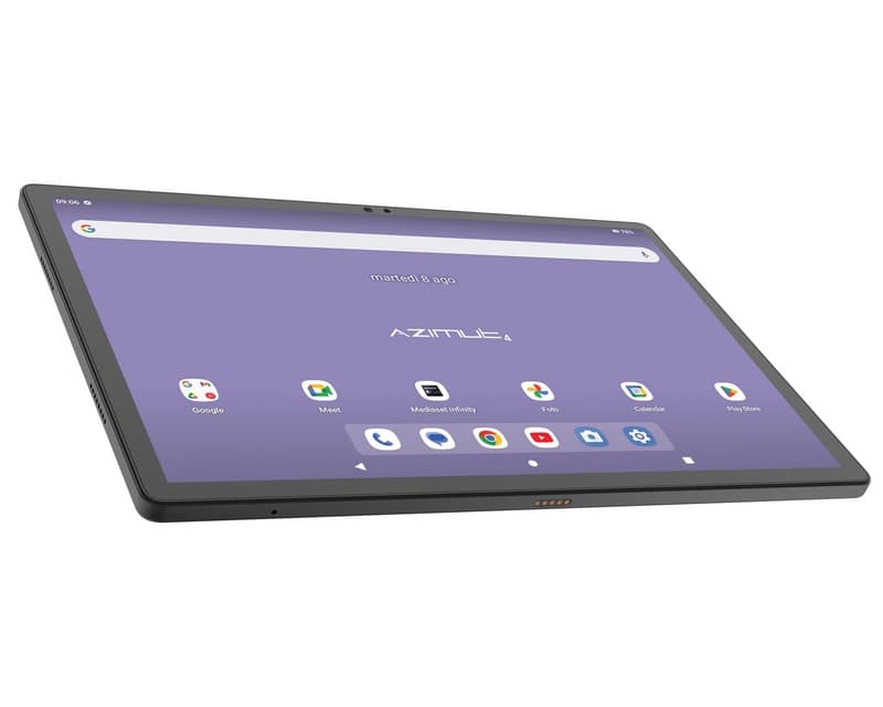 Fotografija proizvoda: Smartpad AZIMUT4 4G telefon SP1AZ48 10.5 inč T606 Octa Core 1.6GHz 8GB 128GB Android 13.0