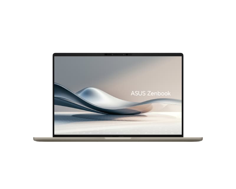 Fotografija proizvoda: ZenBook A14 UX3407NA-QD080W (14 inč WUXGA LED, Snapdragon X2 Elite X2E88100, 16GB, SSD 512GB, Win11 Home) laptop